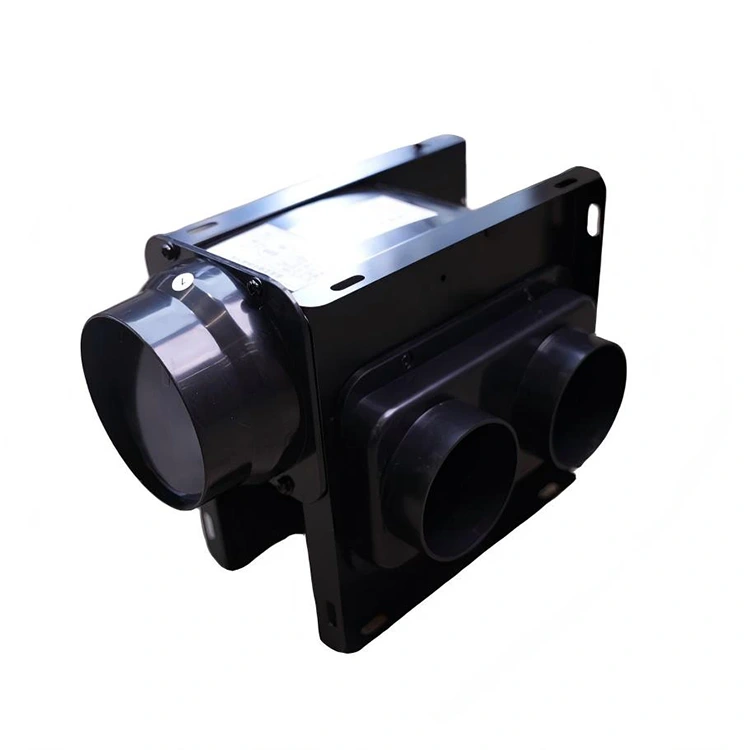 2 Masuk 1 Keluar Bunyi Rendah Kipas DC