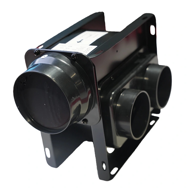 2 Kipas Pengudaraan Besi Masuk