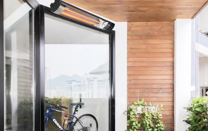 Klasifikasi Pemanas Luar