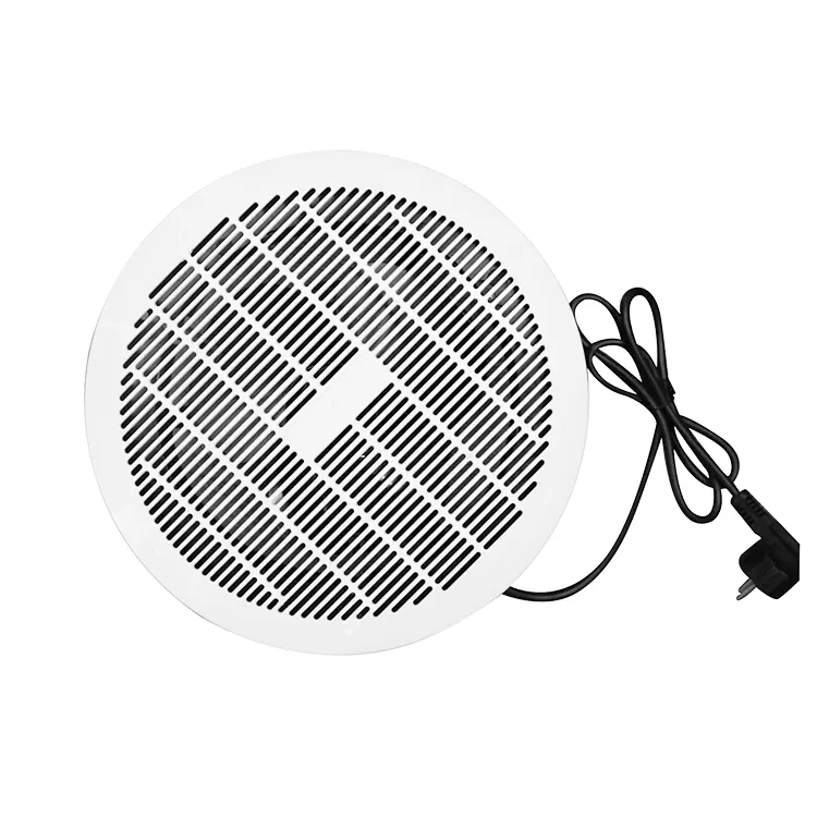 Kipas Ekzos Tanpa Salur Siling