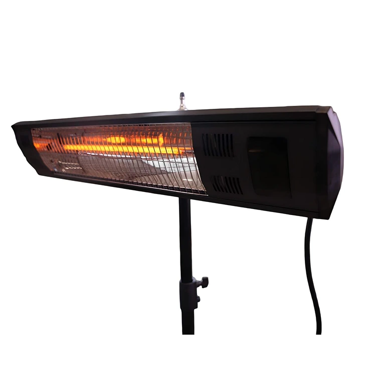 Stand Tripod Boleh Dilipat Untuk Pemanas Luaran Mudah Alih