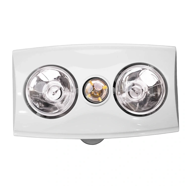 Lampu Haba Pemanas Bilik Mandi