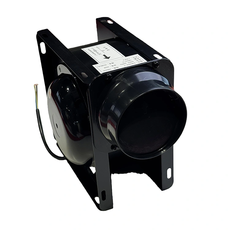 Aliran Udara Tinggi 2 Masuk 1 kipas alur keluar