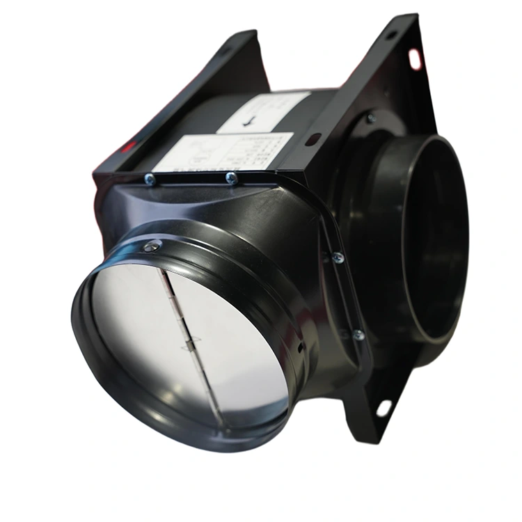 1 Inlet 1 Outlet Ventilator