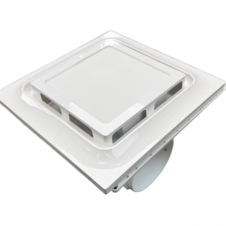 Low Noise Exhaust Fan