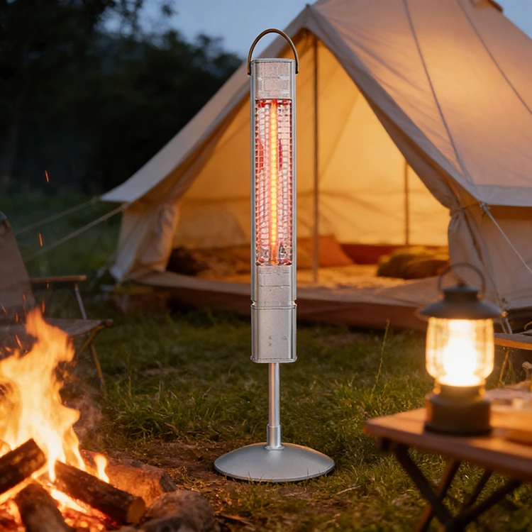 Electric Infrared Radiant 