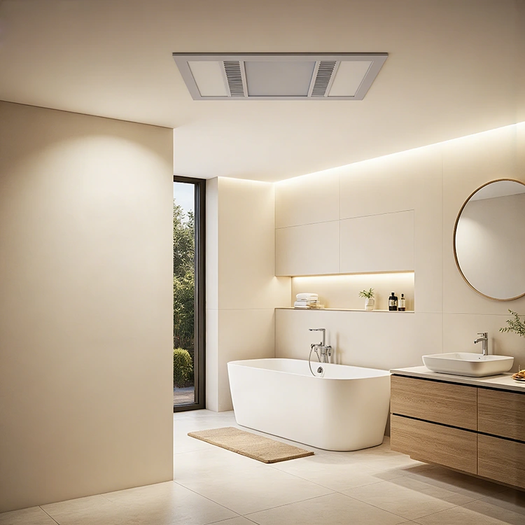 3 in 1 bathroom heater