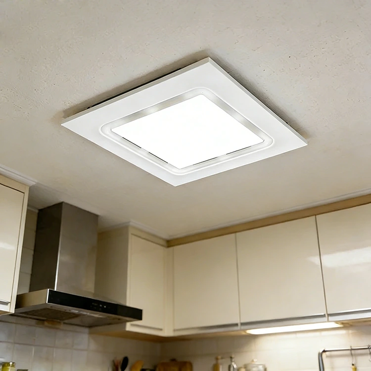 Low Noise Exhaust Fan