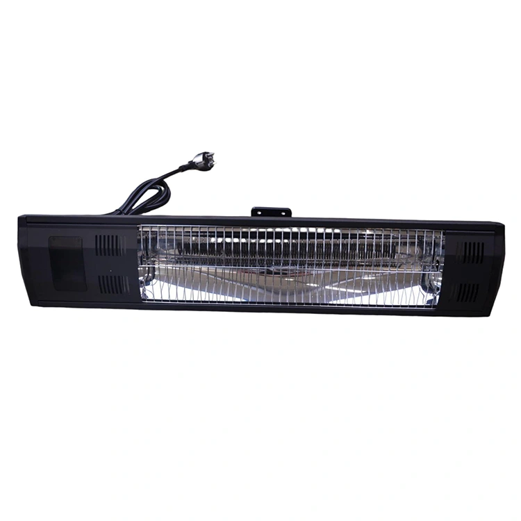 Pemanas Patio Bercahaya