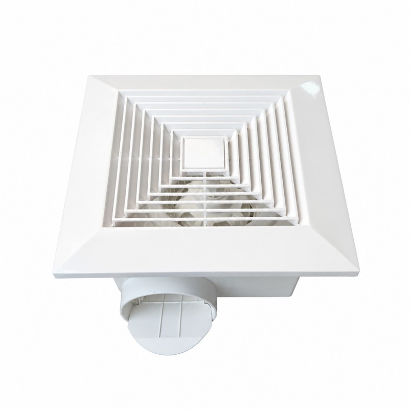 Kipas Ekzos Siling Slim Quiet 100 CFM