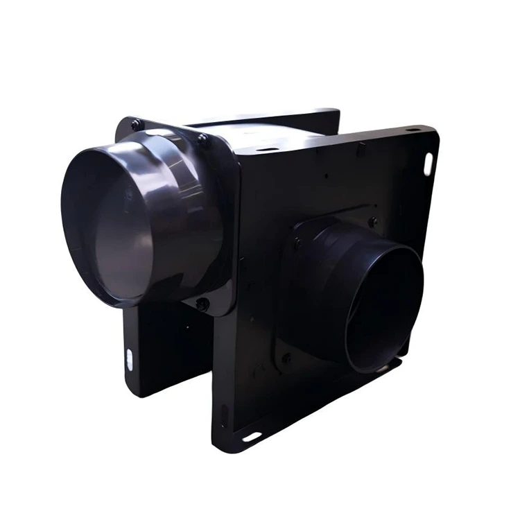 Kipas Ekzos Dalam Talian Siling Kalis Air